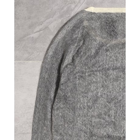 【Sistere】2008AW sheer mohair summer knit