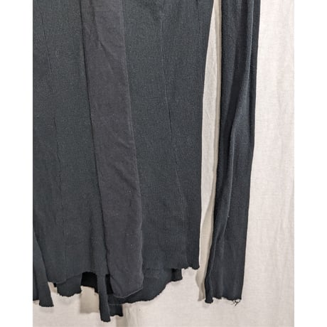 【L.G.B】back cross cardi