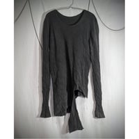 【Sistere】AW2013 distressed washer finish tops