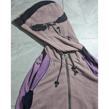 【L.G.B】beyond boxer hoodie