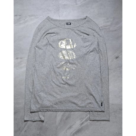 【Nicolas&Mark】ロングTシャツ archive 未使用品 SAINT Mxxxxxx × The Dark Knight セントマイケル ザ