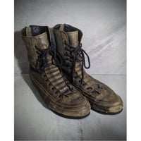 【Siva】12 hole sneakers
