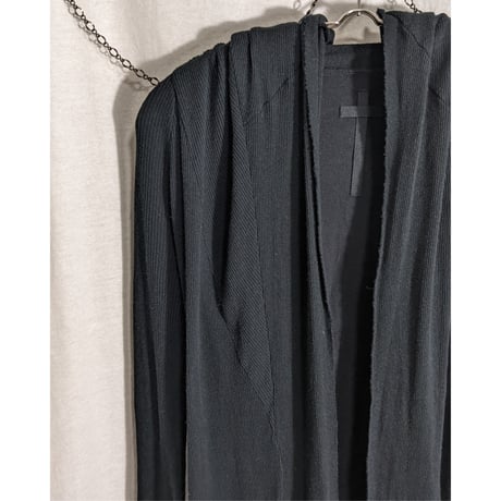 【L.G.B】back cross cardi