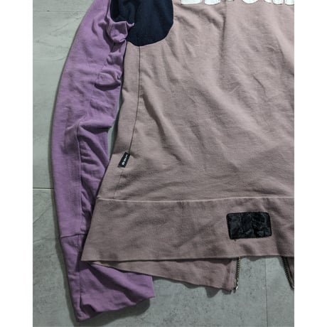 【L.G.B】beyond boxer hoodie