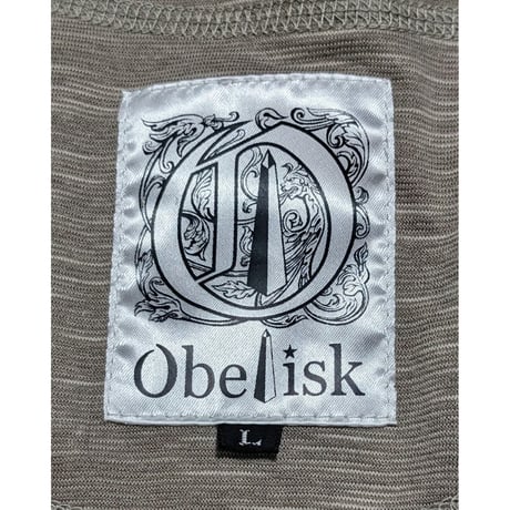 【Obelisk】leopard cardi