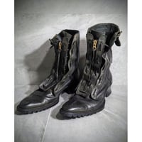 【alfredoBannister】fireman boots