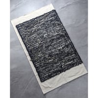 【tricot COMME des GARCONS】2013AW chain decorated scarf