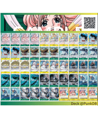 赤青マルコ】構築済みデッキ!!ドンカード10枚付き！ | 【ワンピース