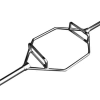 X-TJ ヘックスバー 1430mm 50Φ 20kg