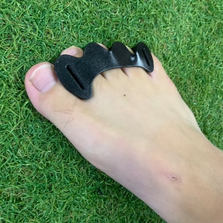 足指シリコンセパレーター　左右セット
