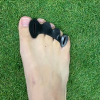 足指シリコンセパレーター　左右セット