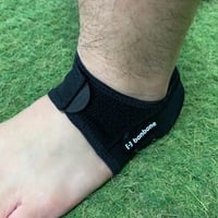 ジョイントアーマー足首サポーター｜Mac's Trainer Roomオリジナルブランド