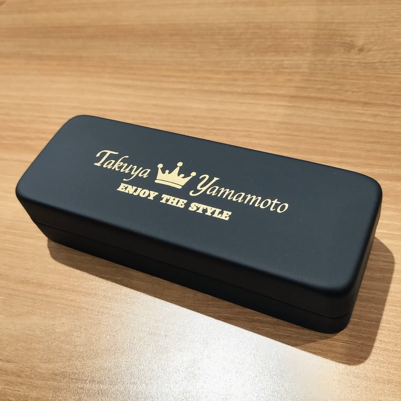 キング山本】2025AW | メガネ・メガネケース・メガネ拭き | もぐもぐ