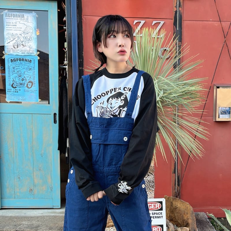 えびまよ】2025AW | サロペット | もぐもぐマーケット