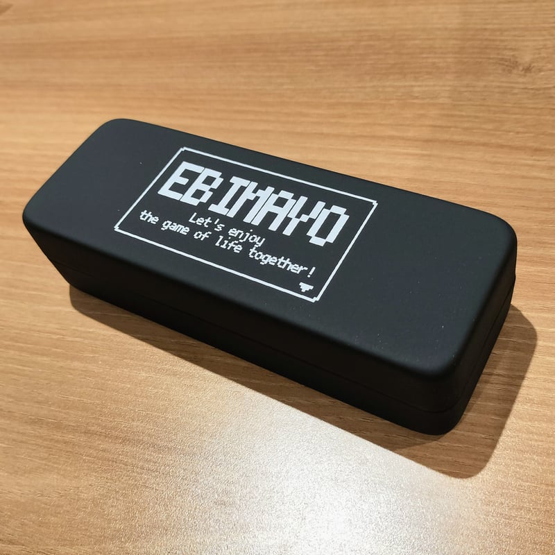 えびまよ】2025AW | メガネ・メガネケース・メガネ拭き | もぐもぐ