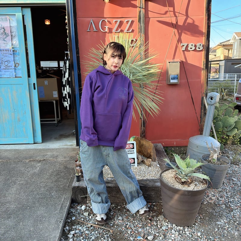 えびまよ】2025AW | Chopper Chopsコラボ | パーカー | もぐもぐマーケット