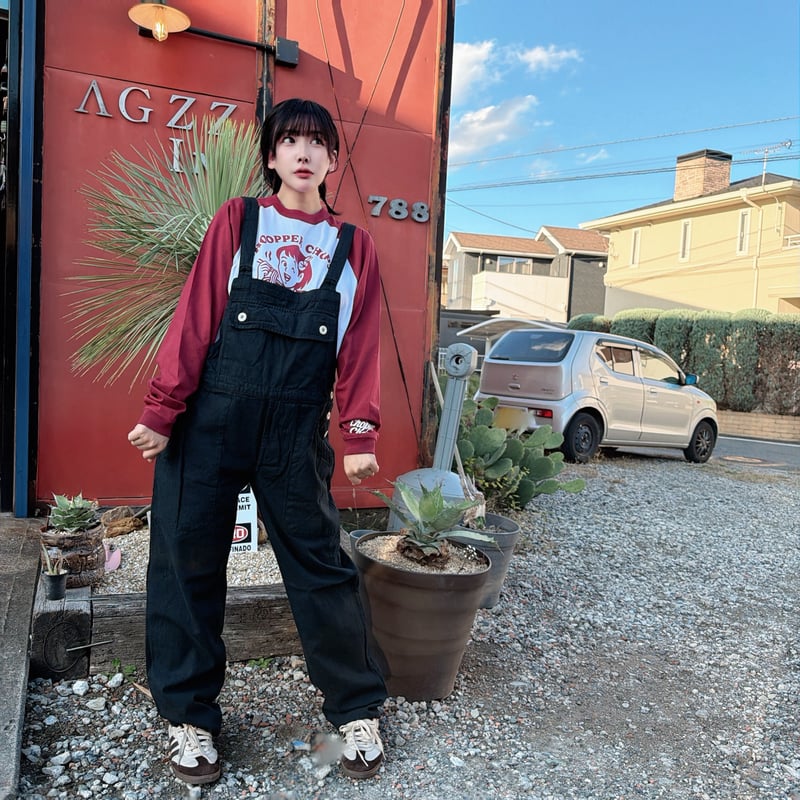 えびまよ】2025AW | サロペット | もぐもぐマーケット