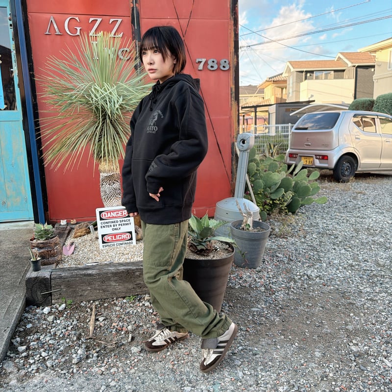 えびまよ】2025AW | Chopper Chopsコラボ | パーカー | もぐもぐマーケット