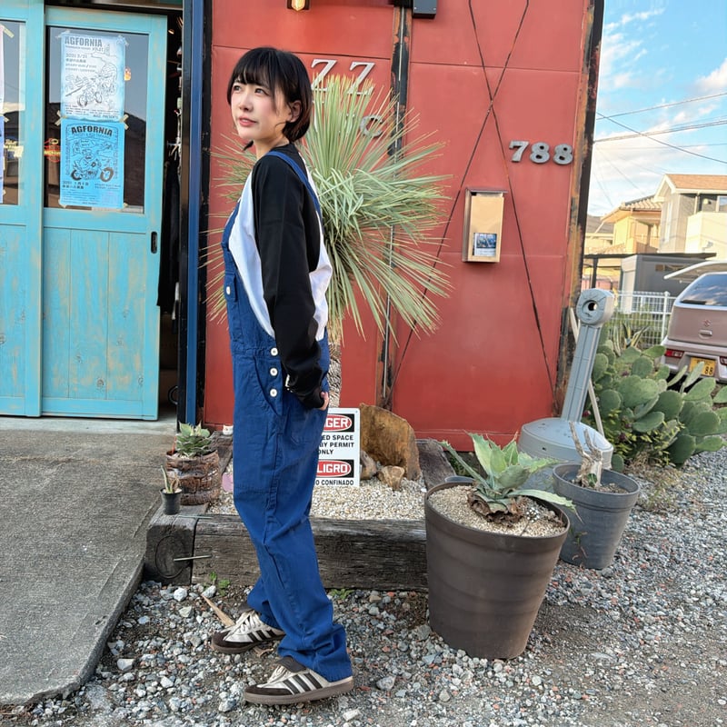 えびまよ】2025AW | サロペット | もぐもぐマーケット