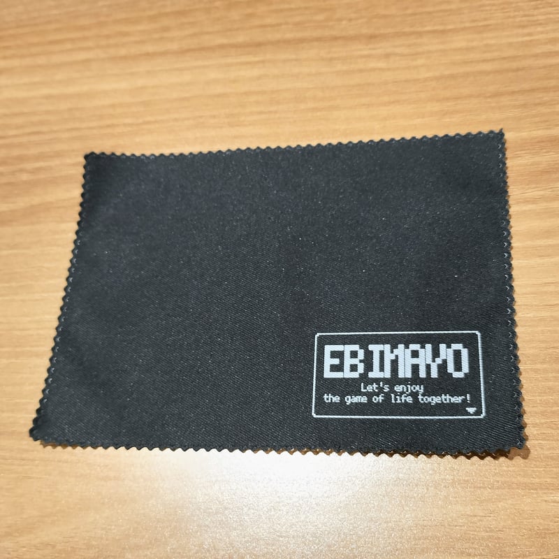 えびまよ】2025AW | メガネ・メガネケース・メガネ拭き | もぐもぐ