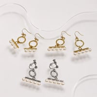 ring×パールコレクション（Aタイプ5連／Bタイプ3連）