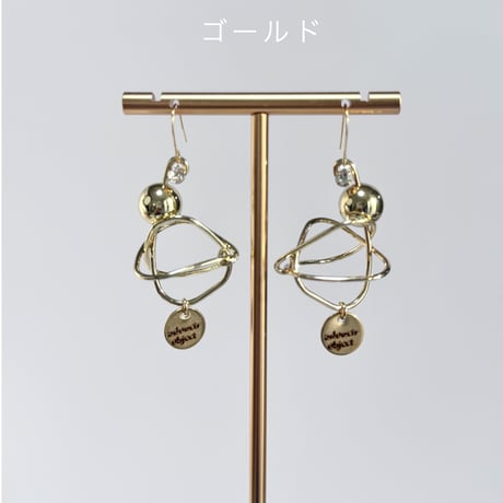 軌道風ライン&メタルボール