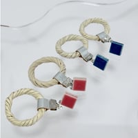 カラータイル×ツイストラタン
