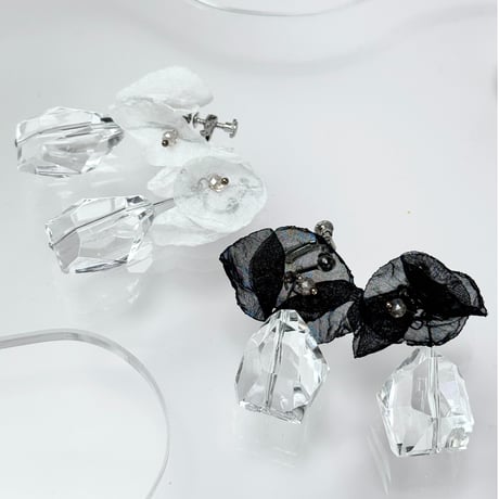 花びらシフォン×ICE