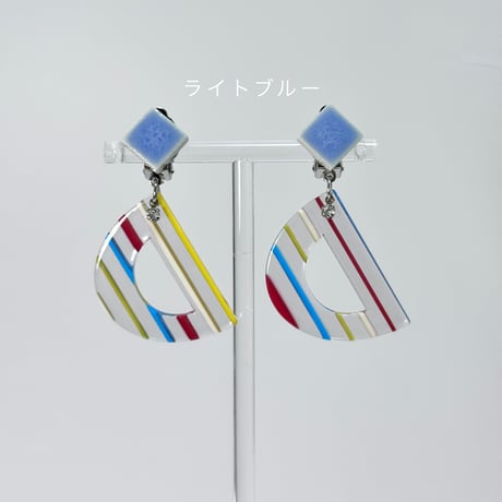 カラータイル×カラフルラインⅠ