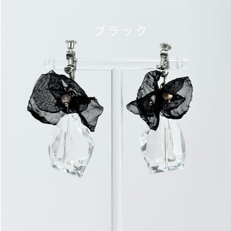 花びらシフォン×ICE
