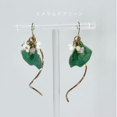 花びらメタル×カーブライン