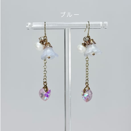 小花ベル×ハートクリスタル