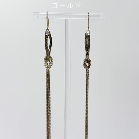 結びロングツイストチェ－ン