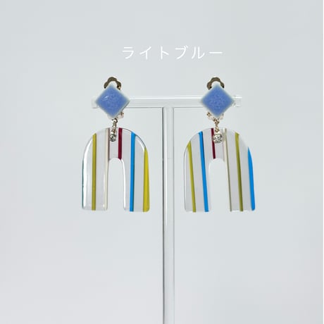 カラータイル×カラフルラインⅡ