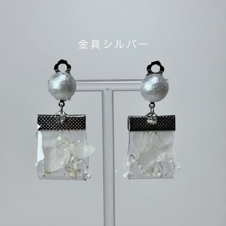 紫陽花純白sukueaパール