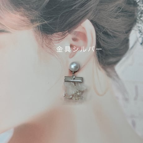 紫陽花純白sukueaパール