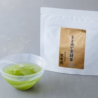 ととのい全緑茶20g(白)
