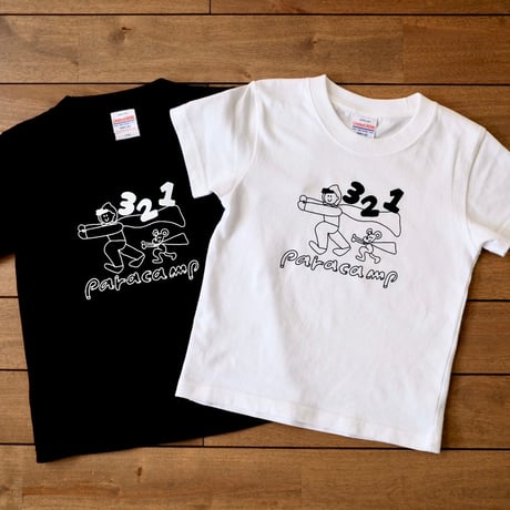 【paracamp】BECOME kid’s