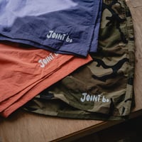 Joint'bo ナイロンショートパンツ