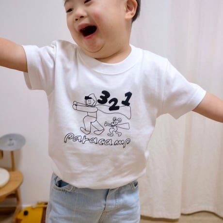 【paracamp】BECOME kid’s