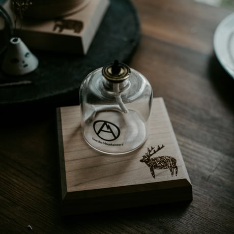JOINTBO ART WOOD BASE