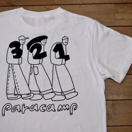 【paracamp】OVERCOME