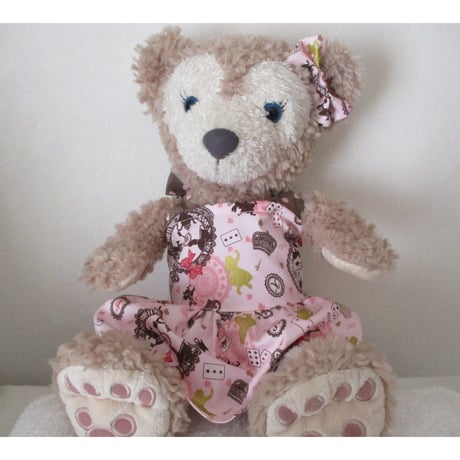 ワンピース&チュール&リボン（シェリーメイ） cds083s-01.jpg