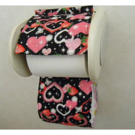 トイレットペーパーホルダーカバー | STORES