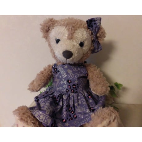 ワンピース&チュール&リボン（シェリーメイ） refos-11.jpg