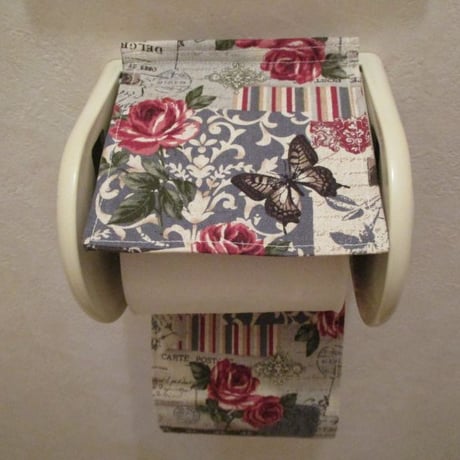 トイレットペーパーホルダーカバー | STORES