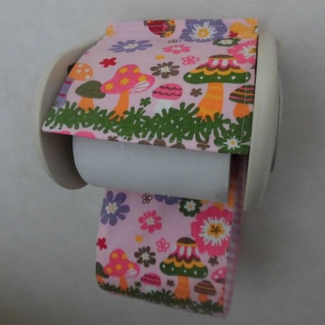 トイレットペーパーホルダーカバー | STORES