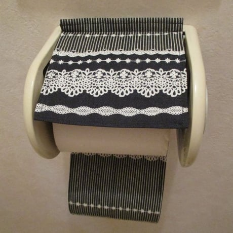 トイレットペーパーホルダーカバー | STORES