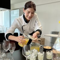 ワインと楽しむ発酵バルランチ会（ゲスト：はるさん）