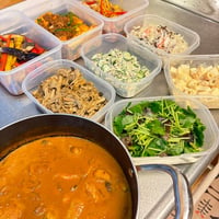 ＜継続お申し込み＞ ご自宅で発酵料理のプロが腕を振るう！心と体が喜ぶ 【出張】作り置き料理代行サービス